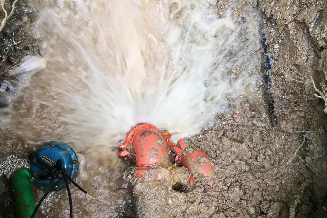 无锡消防管漏水检测